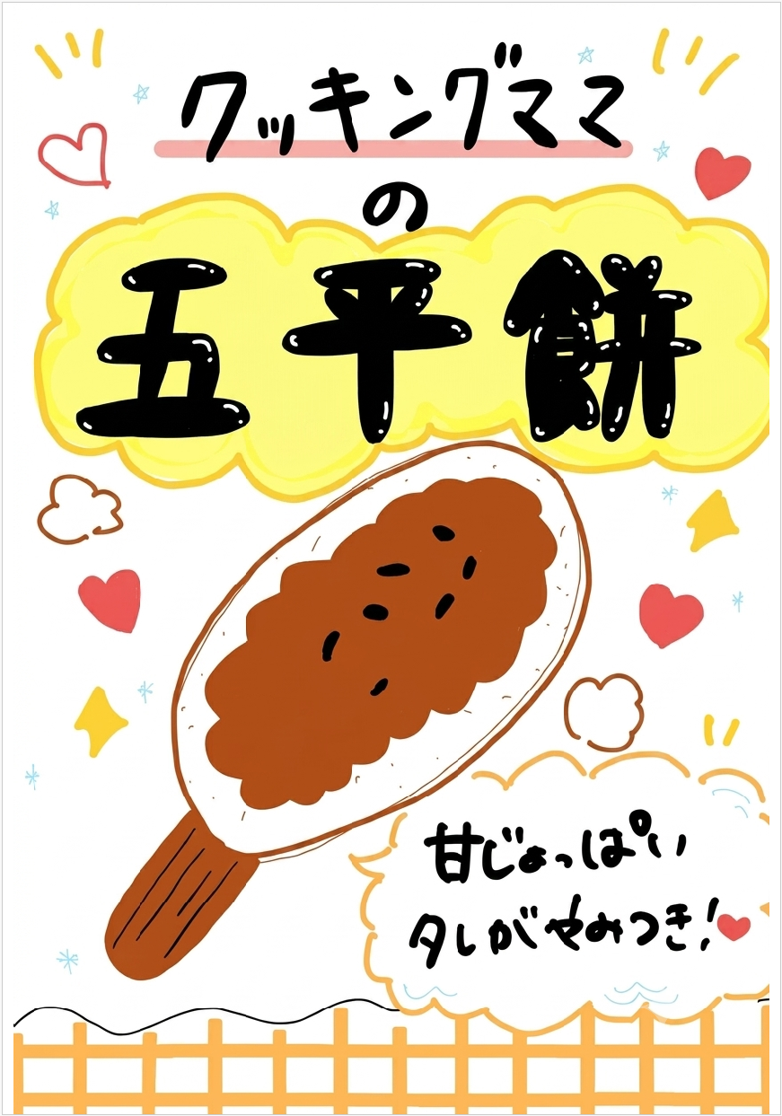 クッキングママ